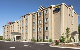 Microtel Wilkes Barre