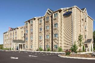 Microtel Inn & Suites Wilkes-Barre Room photo